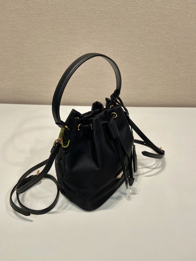 Pra*a bucket bags